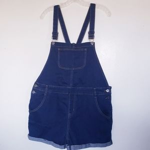 NWT Modcloth Shortalls Playful Personality